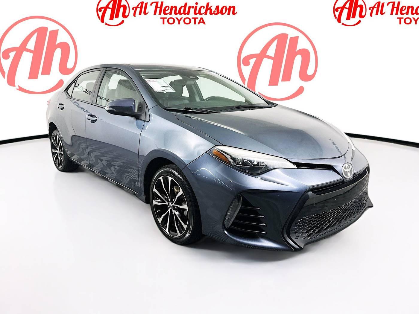 2017 Toyota Corolla LE in Coconut Creek FL For Sale - Image 1