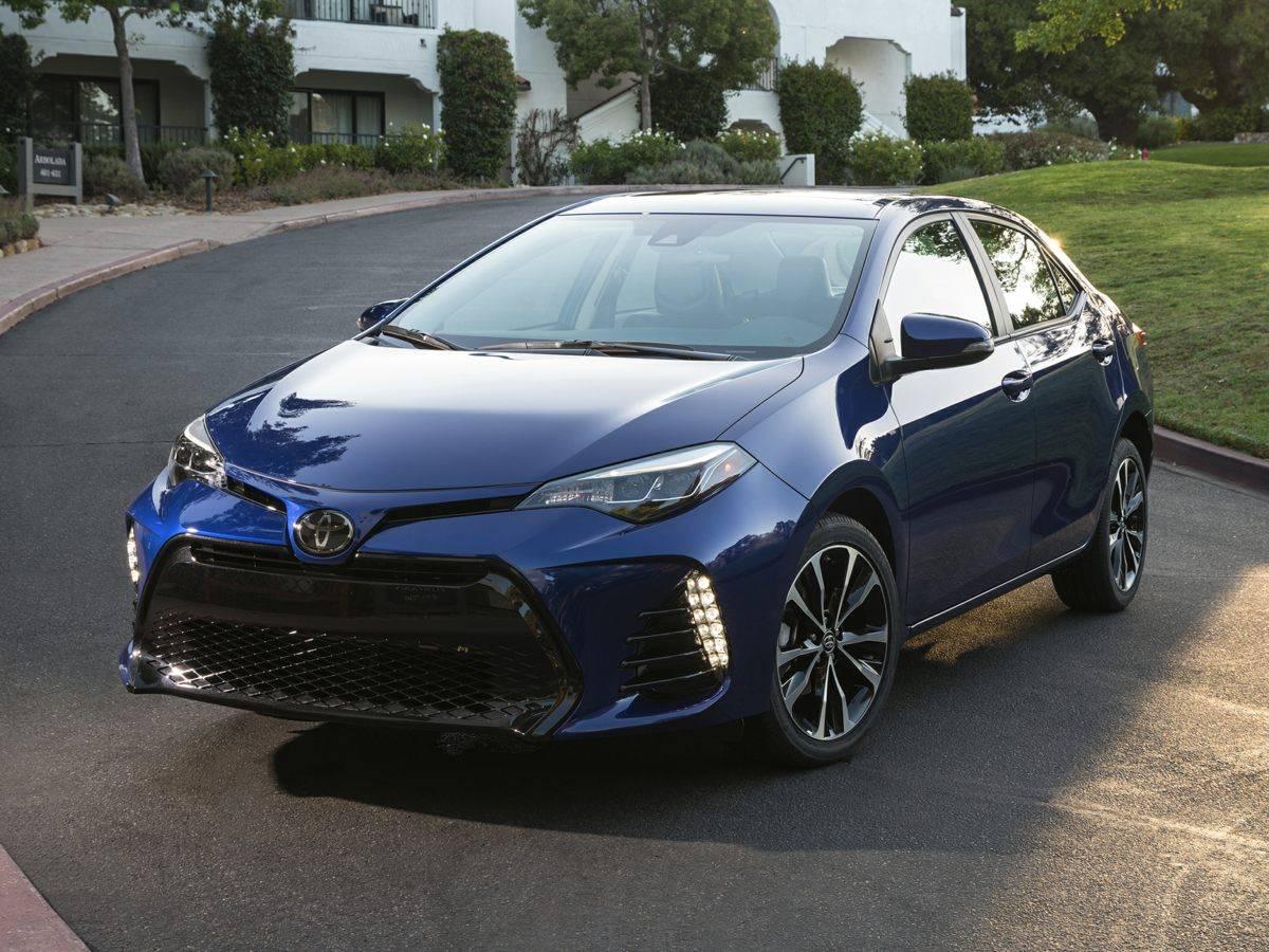 2017 Toyota Corolla SE in Harrisburg PA For Sale - Image 1