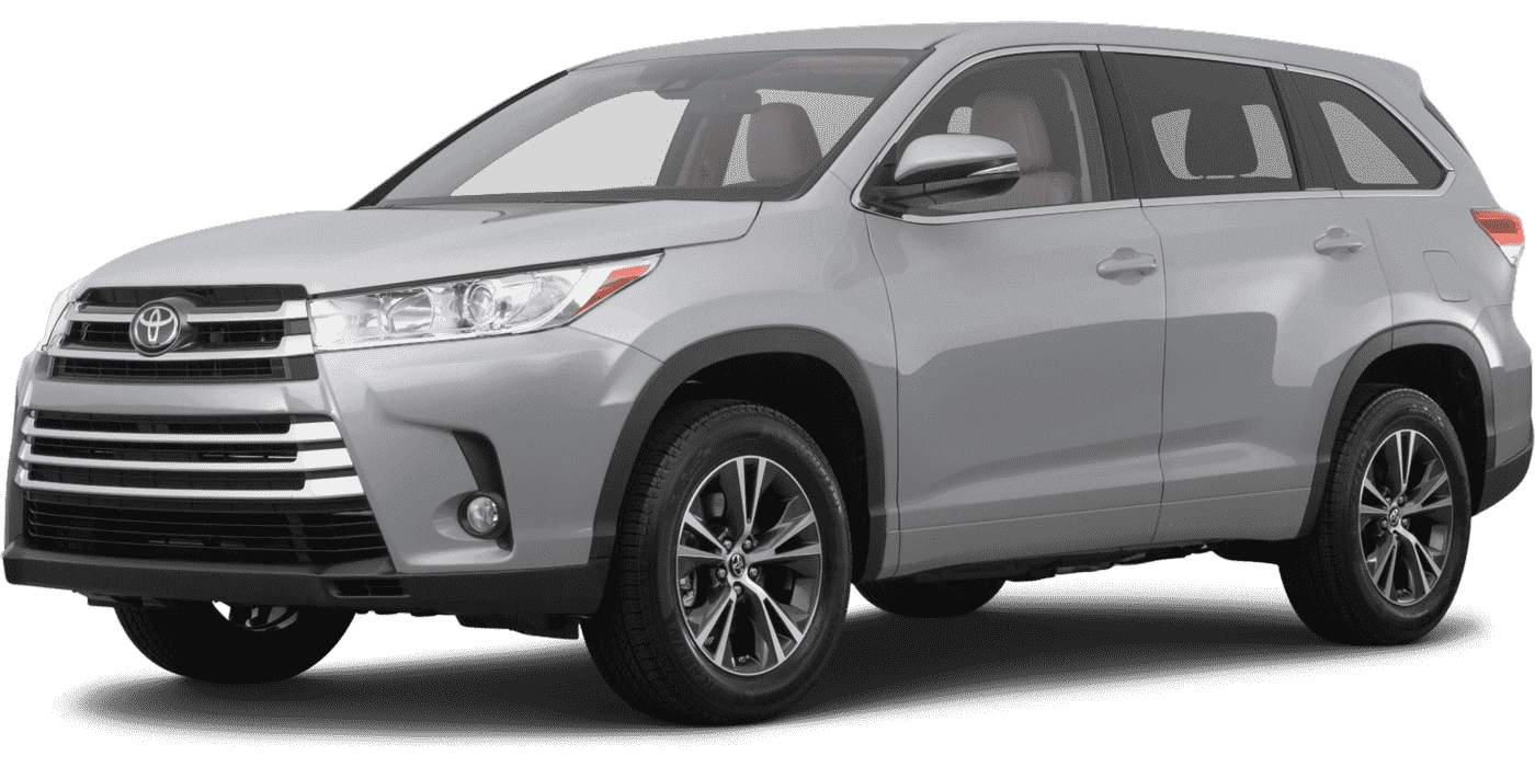 2017 Toyota Highlander LE Plus in Fredericksburg VA For Sale - Image 1