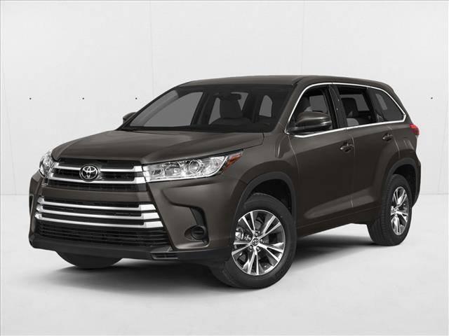 2017 Toyota Highlander LE Plus in Winter Park FL For Sale - Image 1