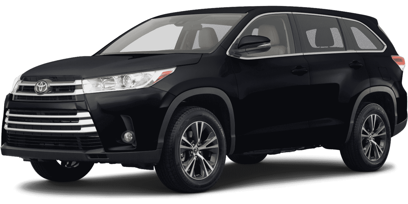 2017 Toyota Highlander LE in Bryan TX For Sale - Image 1