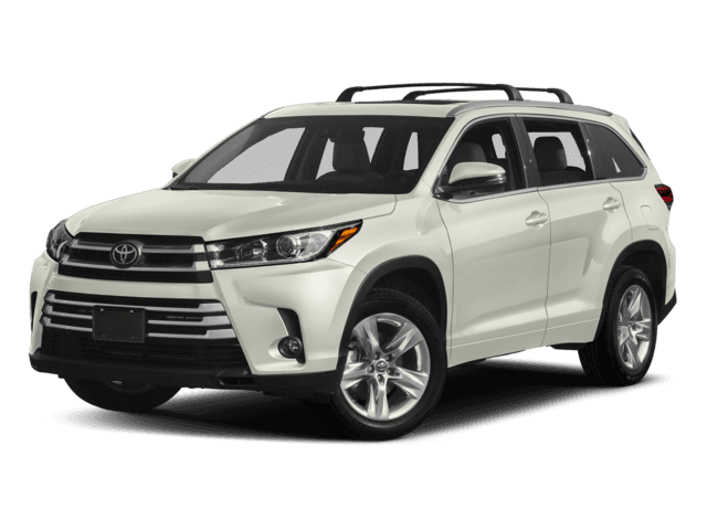 2017 Toyota Highlander Limited Platinum in El Paso TX For Sale - Image 1