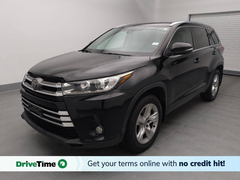 2017 Toyota Highlander Limited in Independence MO For Sale - Image 1