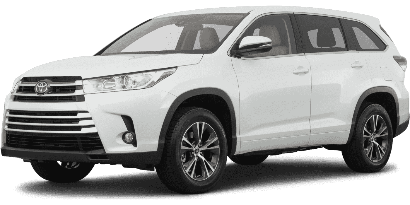 2017 Toyota Highlander XLE in Rochester MN For Sale - Image 1