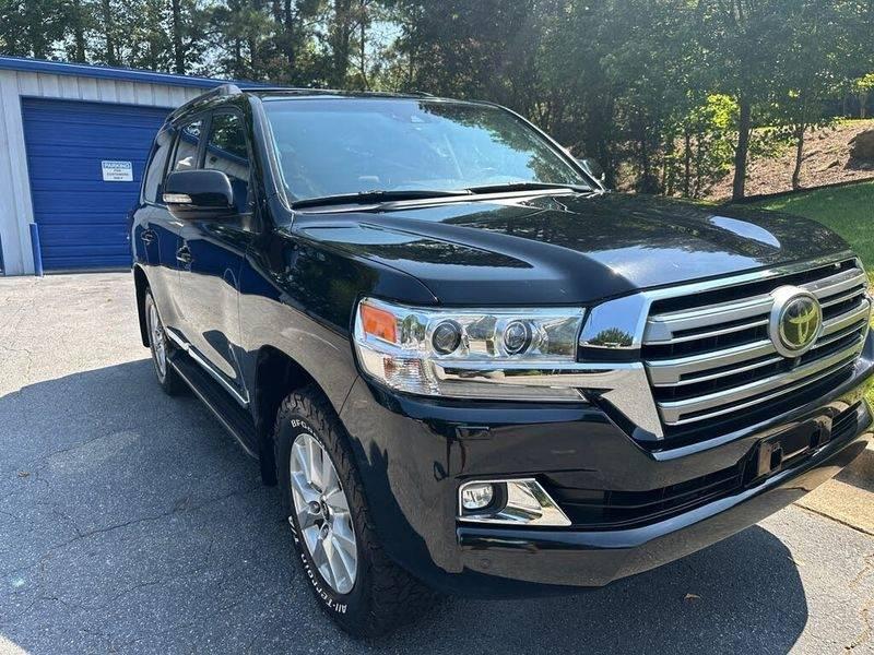 2017 Toyota Land Cruiser Base in Marietta GA For Sale - Image 1