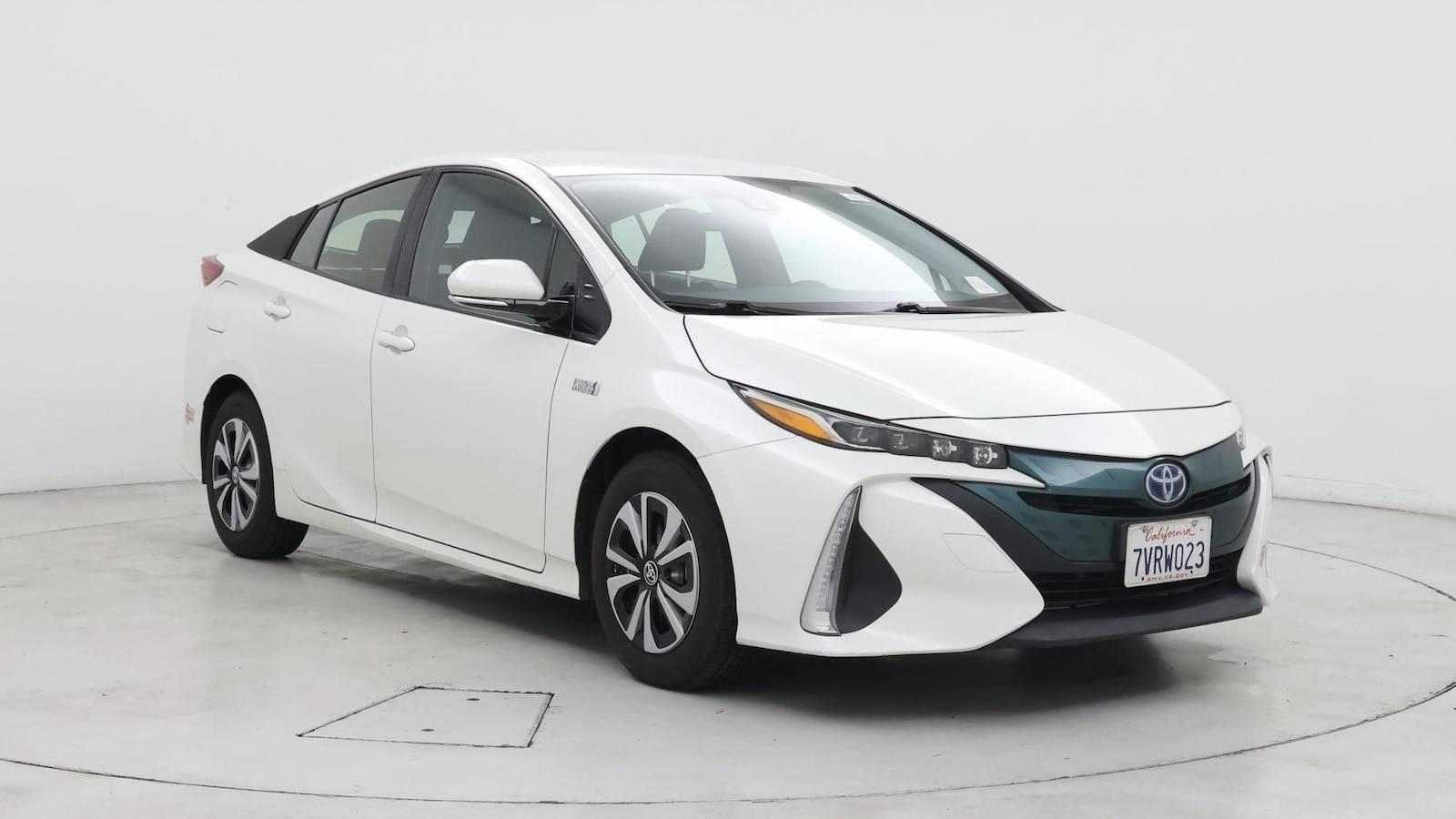 2017 Toyota Prius Prime Plus in Birmingham AL For Sale - Image 1