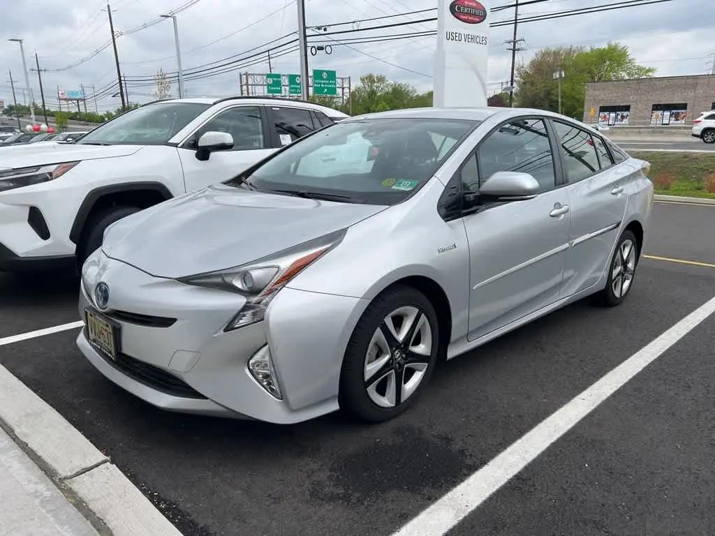 2017 Toyota Prius Four Touring in North Brunswick NJ For Sale - Image 1