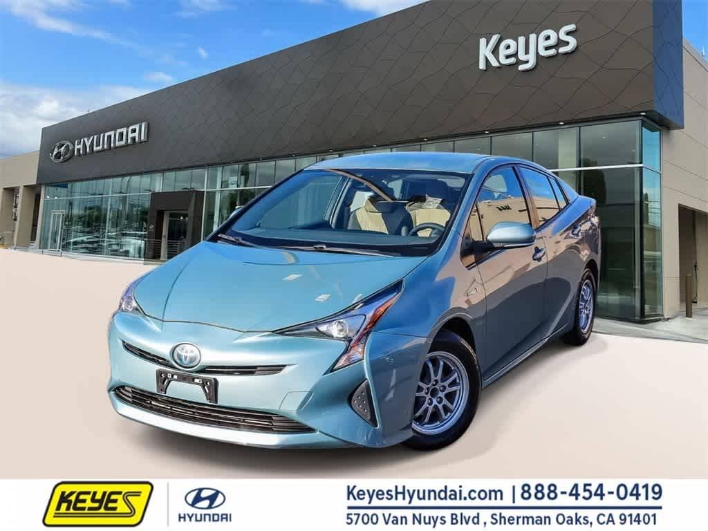 2017 Toyota Prius Two in Van Nuys CA For Sale - Image 1