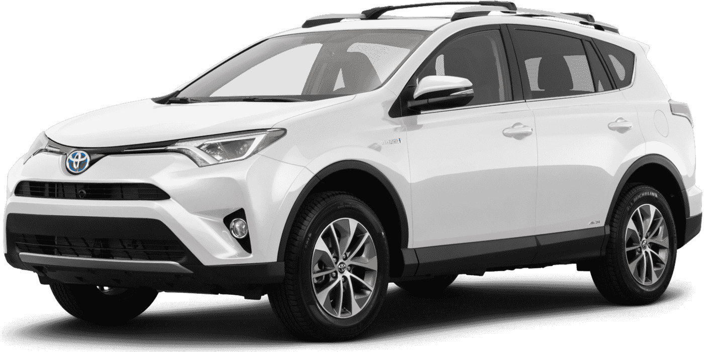 2017 Toyota RAV4 Hybrid XLE in Gaithersburg MD For Sale - Image 1