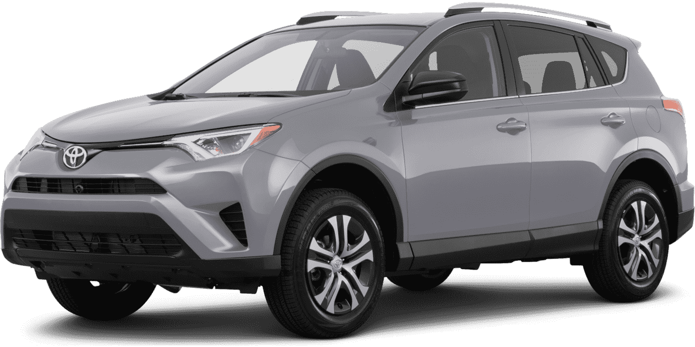 2017 Toyota RAV4 LE in Evans GA For Sale - Image 1