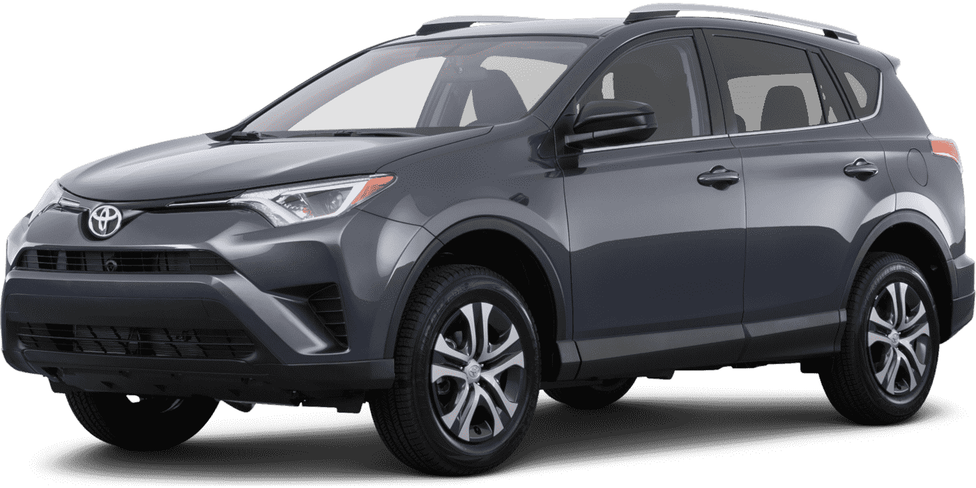 2017 Toyota RAV4 LE in Wesley Chapel FL For Sale - Image 1