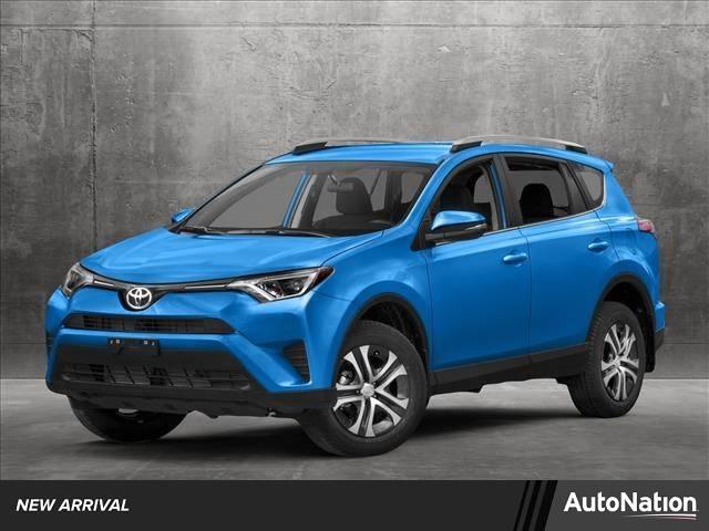 2017 Toyota RAV4 LE in Irvine CA For Sale - Image 1