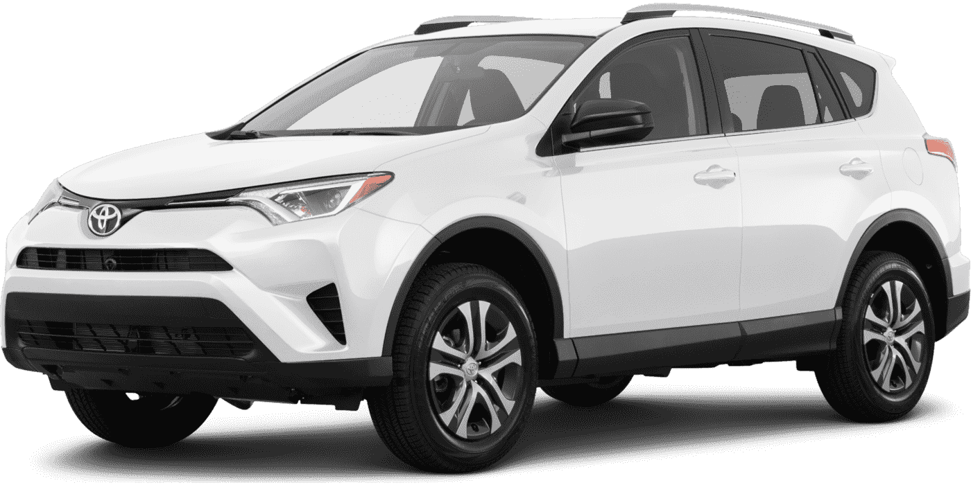 2017 Toyota RAV4 LE in Vienna VA For Sale - Image 1