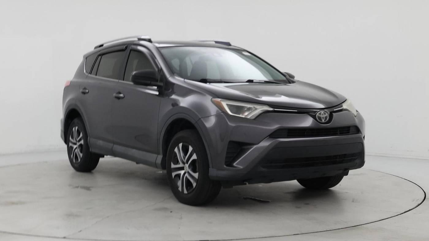2017 Toyota RAV4 LE in Birmingham AL For Sale - Image 1