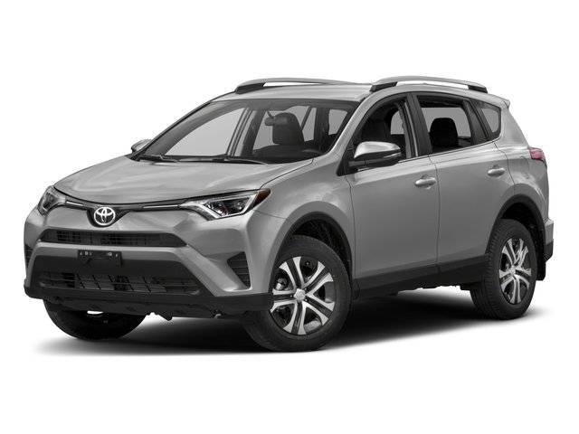 2017 Toyota RAV4 LE in Rochester NY For Sale - Image 1