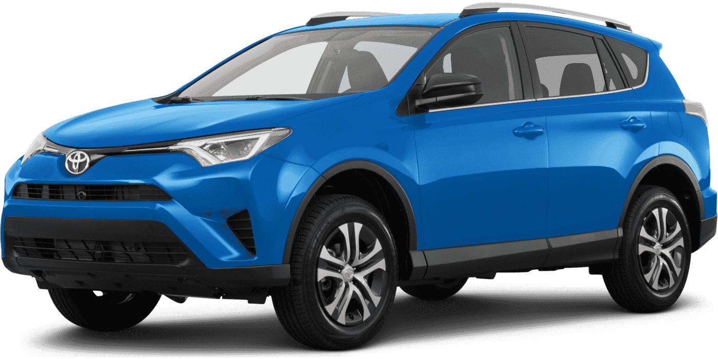 2017 Toyota RAV4 LE in Austin TX For Sale - Image 1