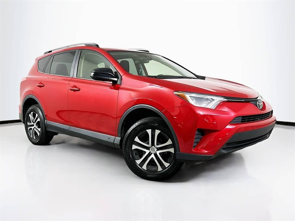 2017 Toyota RAV4 LE in Martinez GA For Sale - Image 1