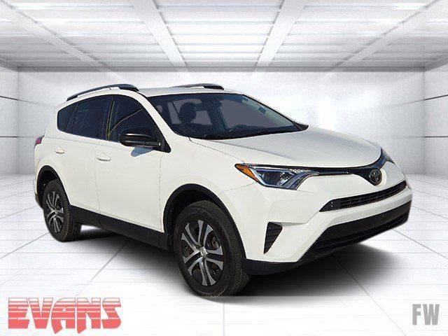 2017 Toyota RAV4 LE in Fort Wayne IN For Sale - Image 1