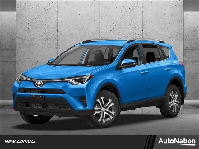 2017 Toyota RAV4 LE in Tempe AZ For Sale - Image 1