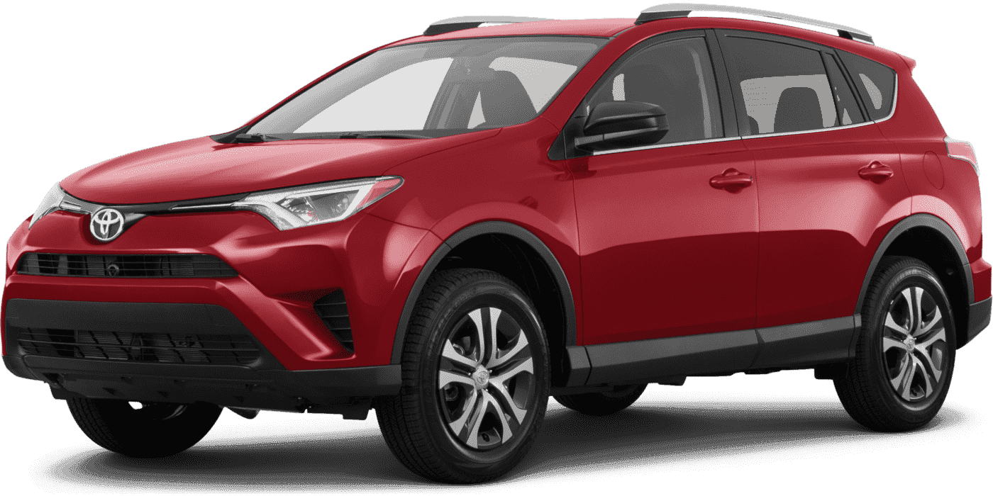 2017 Toyota RAV4 LE in Henrico VA For Sale - Image 1