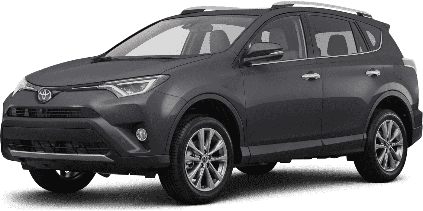 2017 Toyota RAV4 Limited in Lanham MD For Sale - Image 1