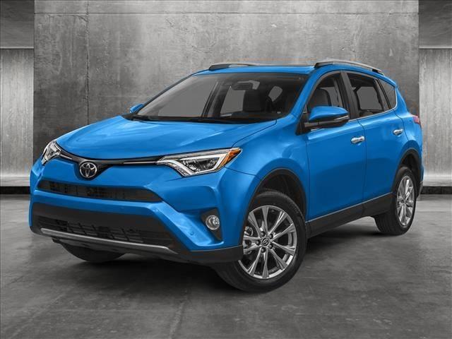 2017 Toyota RAV4 Limited in Winter Park FL For Sale - Image 1