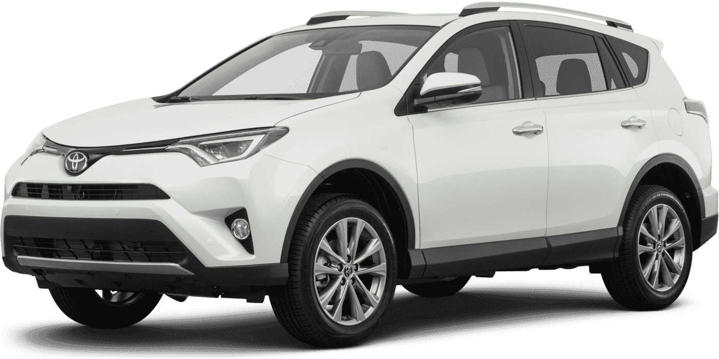 2017 Toyota RAV4 Limited in Salisbury NC For Sale - Image 1