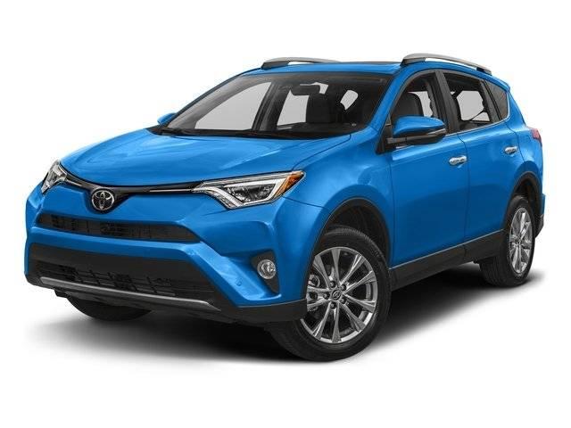 2017 Toyota RAV4 Limited in Salt Lake City UT For Sale - Image 1
