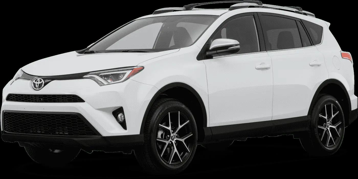 2017 Toyota RAV4 SE in Vancouver WA For Sale - Image 1