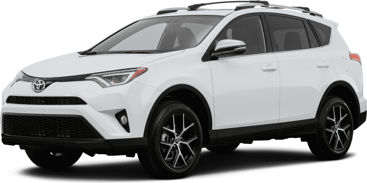 2017 Toyota RAV4 SE in Little Rock AR For Sale - Image 1