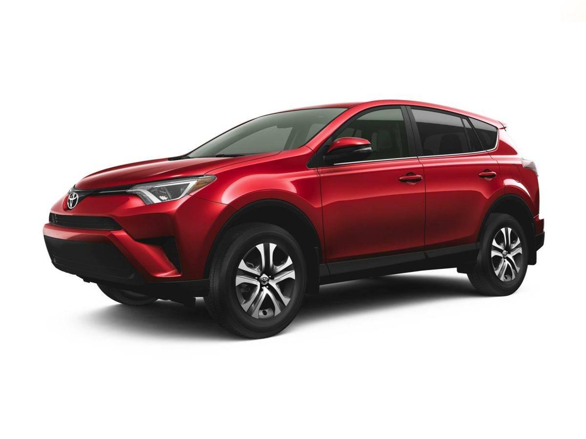 2017 Toyota RAV4 SE in McKinney TX For Sale - Image 1