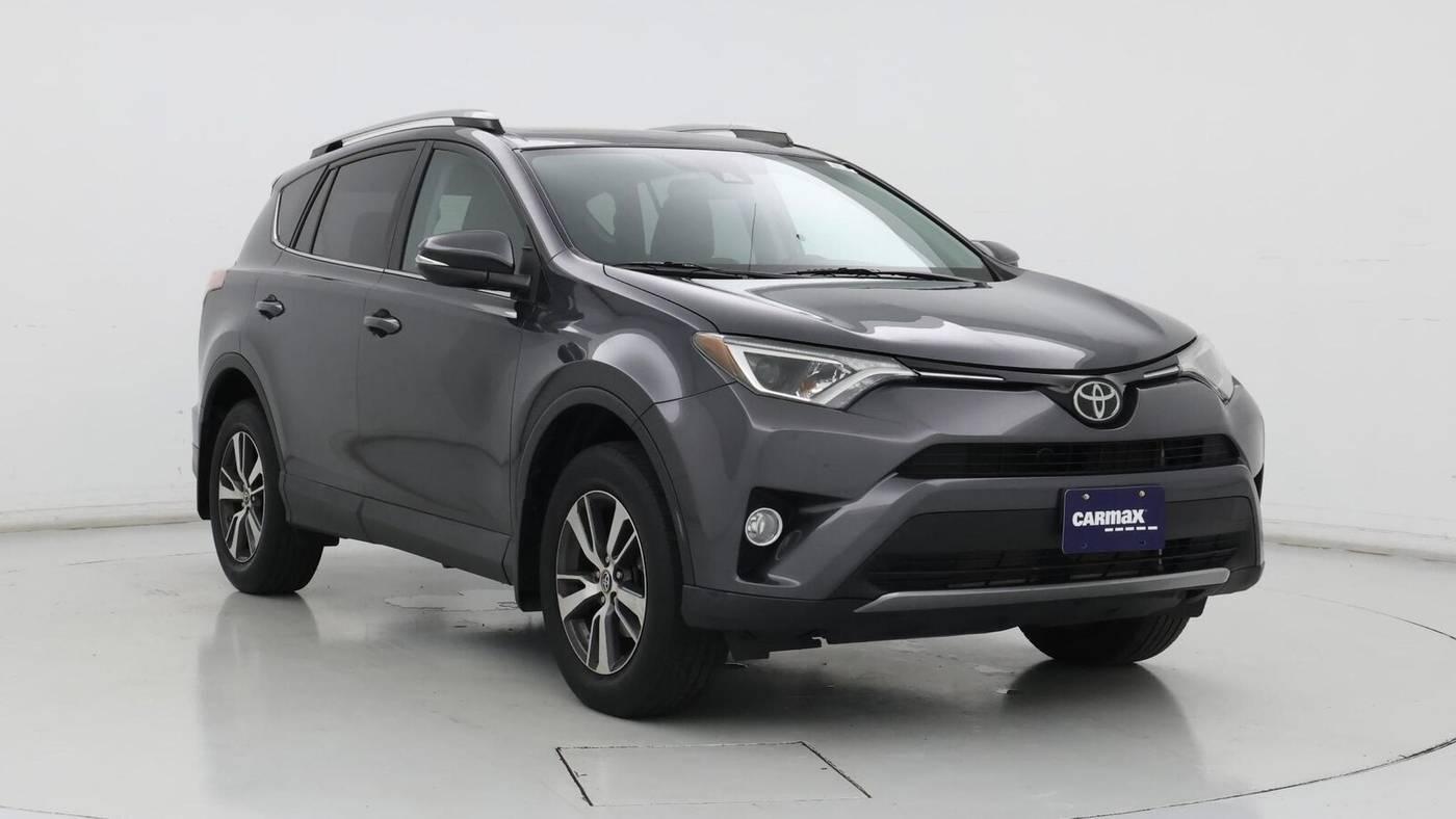 2017 Toyota RAV4 XLE in Birmingham AL For Sale - Image 1