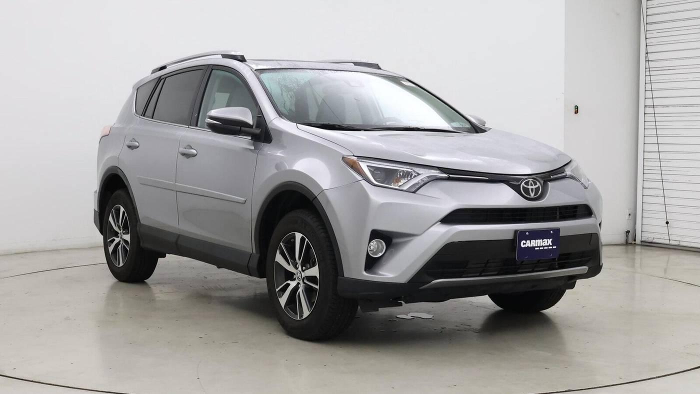 2017 Toyota RAV4 XLE in Birmingham AL For Sale - Image 1