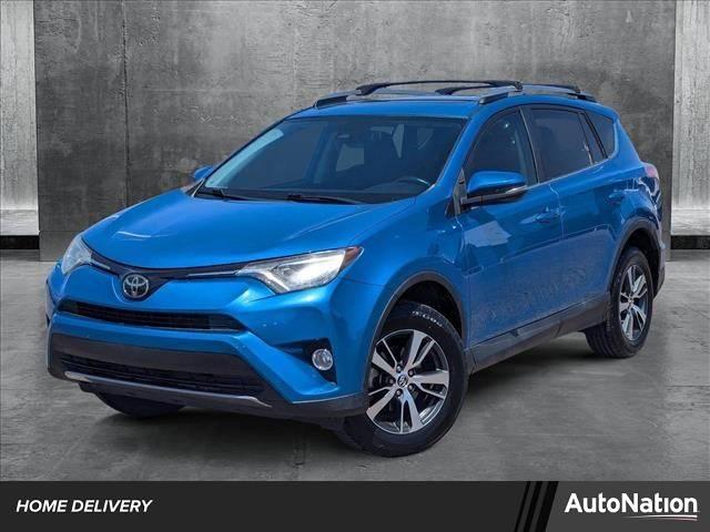 2017 Toyota RAV4 XLE in Phoenix AZ For Sale - Image 1