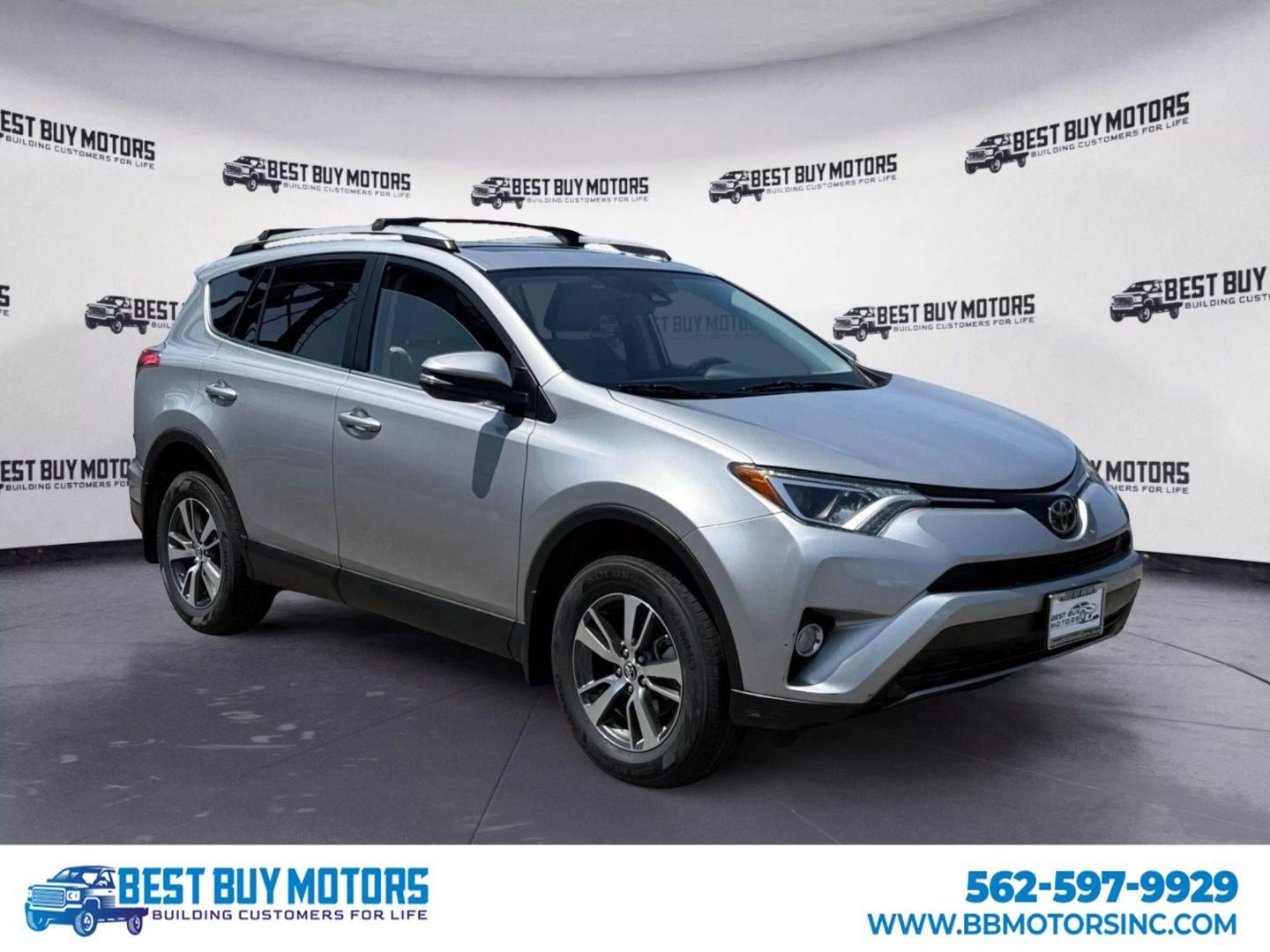 2017 Toyota RAV4 XLE in Signal Hill CA For Sale - Image 1