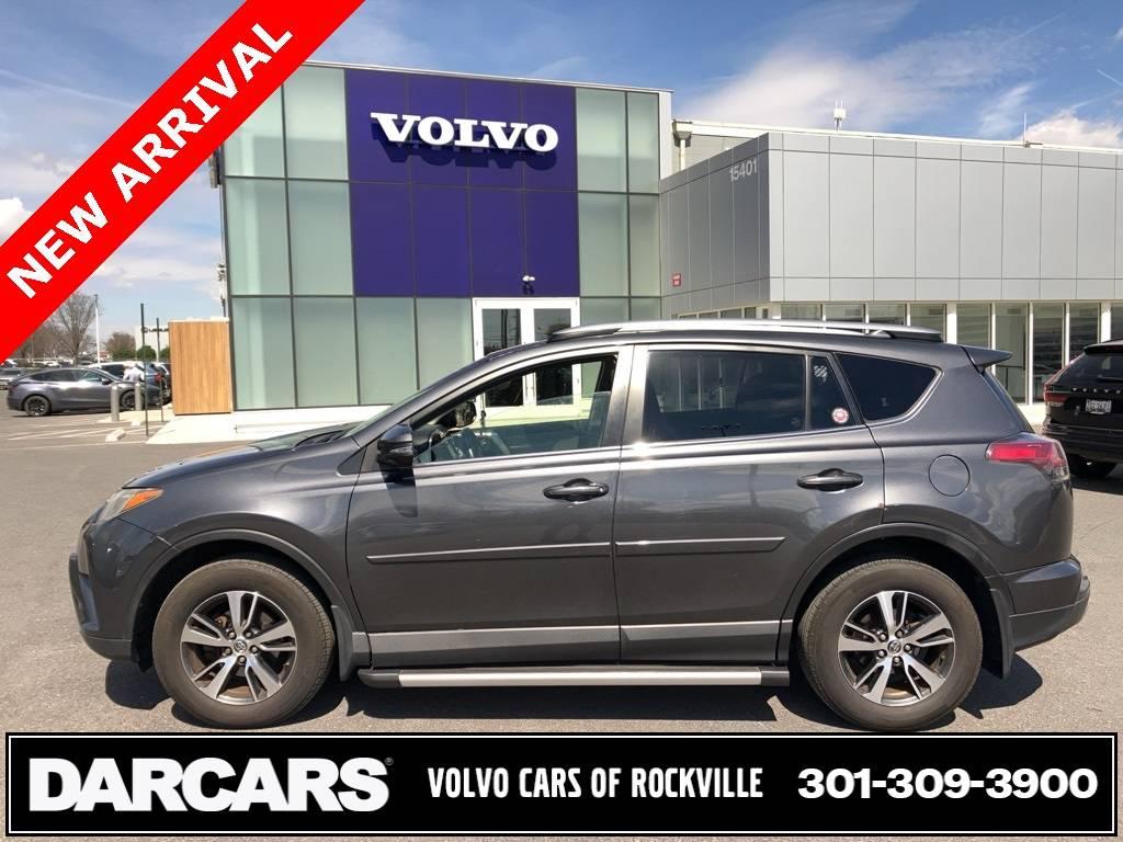 2017 Toyota RAV4 XLE in Rockville MD For Sale - Image 1