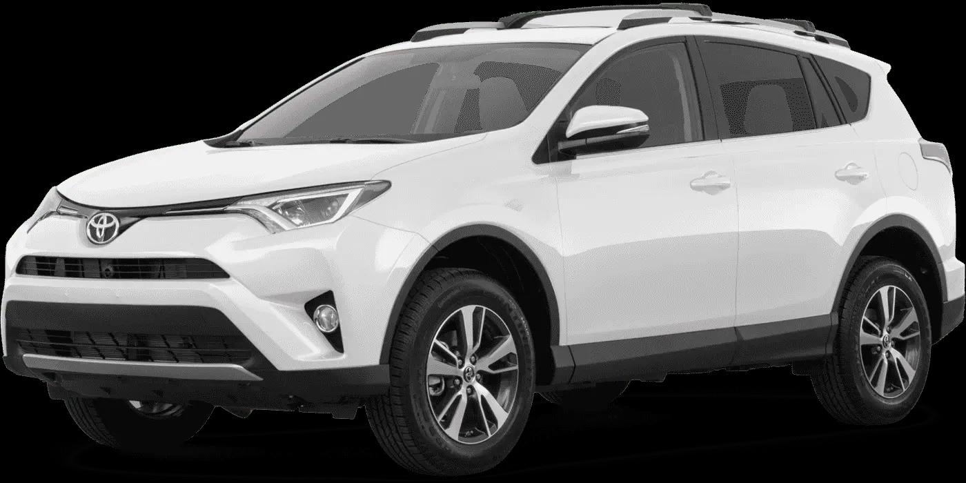 2017 Toyota RAV4 XLE in Waco TX For Sale - Image 1