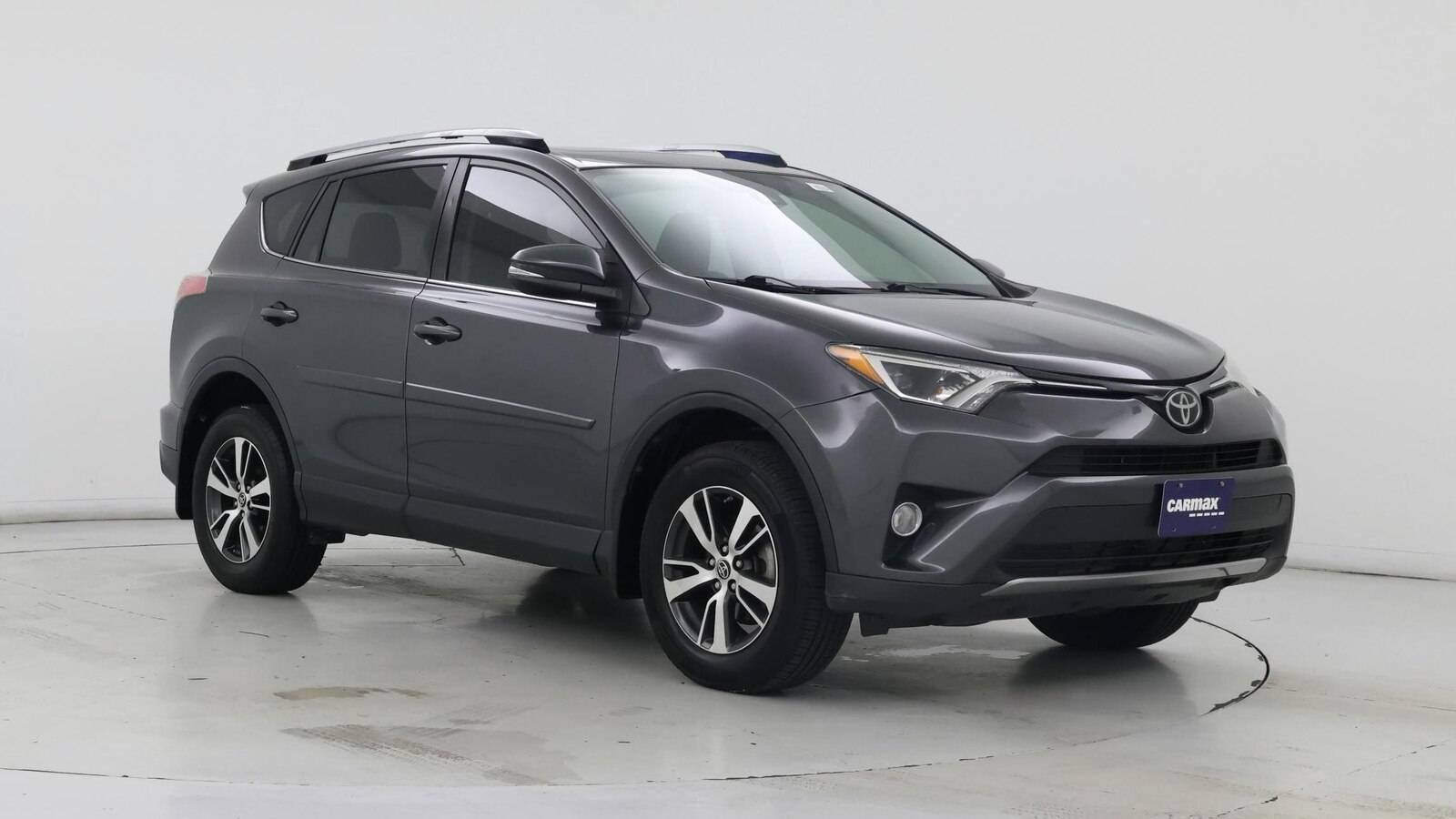 2017 Toyota RAV4 XLE in Birmingham AL For Sale - Image 1