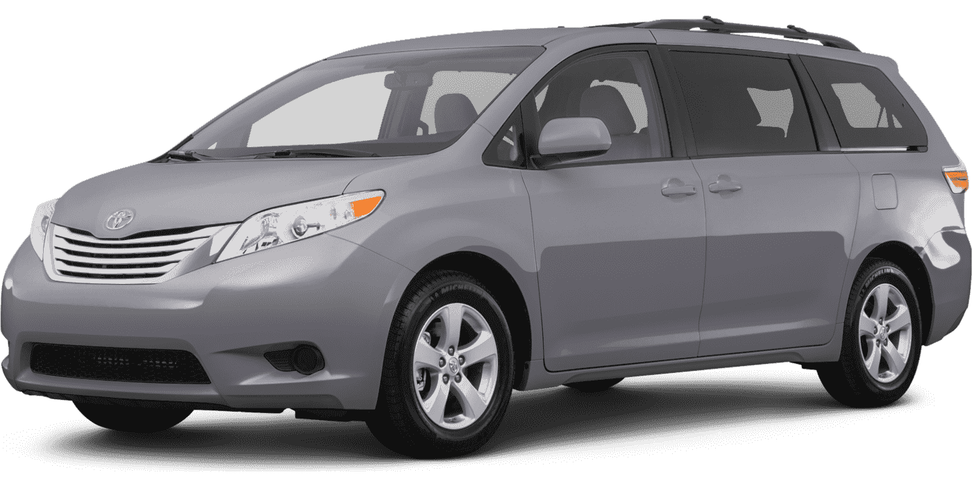 2017 Toyota Sienna L in New Orleans LA For Sale - Image 1