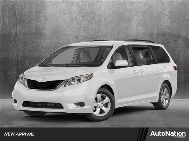 2017 Toyota Sienna LE in Spokane Valley WA For Sale - Image 1