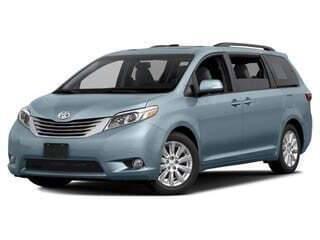 2017 Toyota Sienna Limited Premium in Greensboro NC For Sale - Image 1