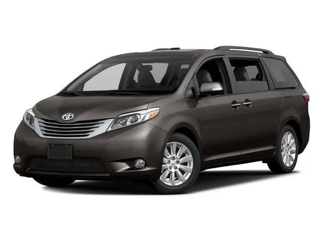 2017 Toyota Sienna XLE Premium in Little Rock AR For Sale - Image 1