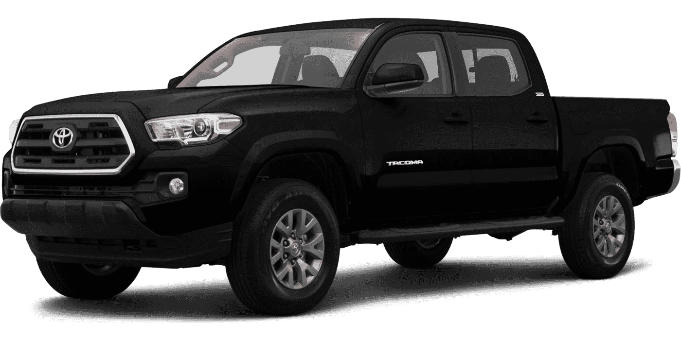 2017 Toyota Tacoma Limited in Clarksville MD For Sale - Image 1