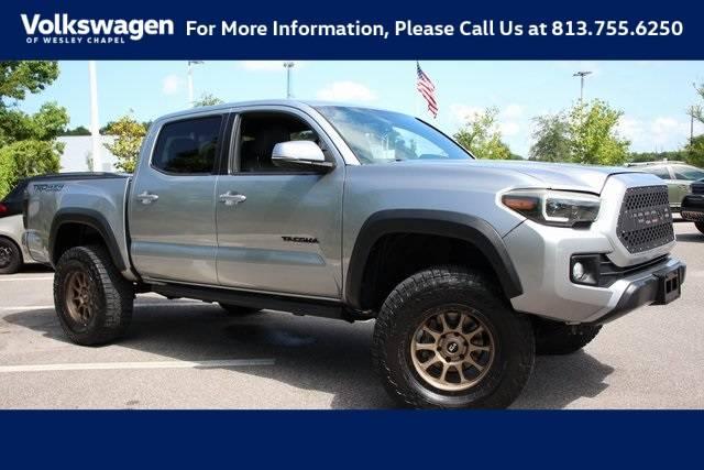 2017 Toyota Tacoma SR in Wesley Chapel FL For Sale - Image 1