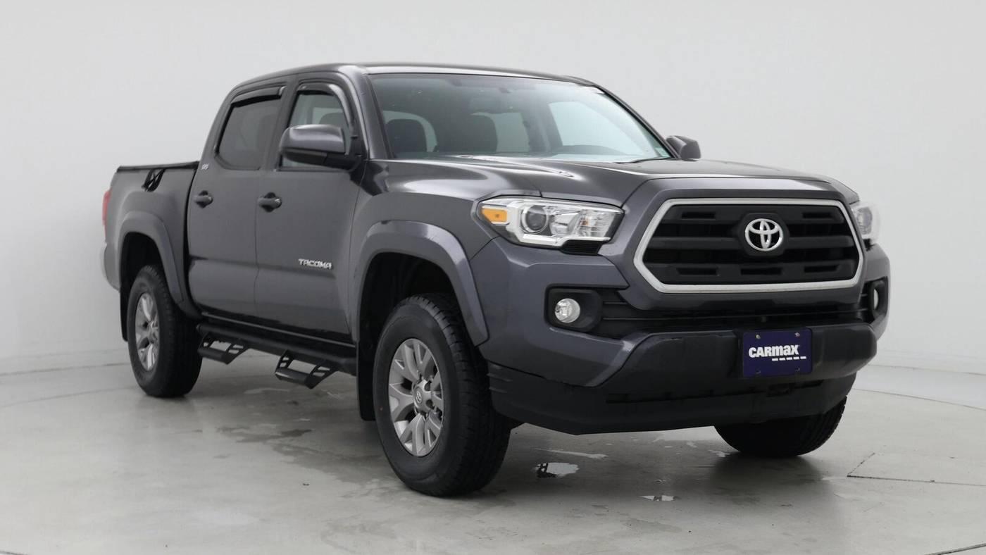 2017 Toyota Tacoma SR5 in Birmingham AL For Sale - Image 1