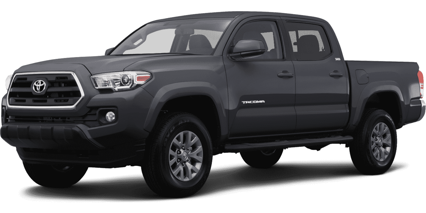 2017 Toyota Tacoma SR5 in Riverdale UT For Sale - Image 1