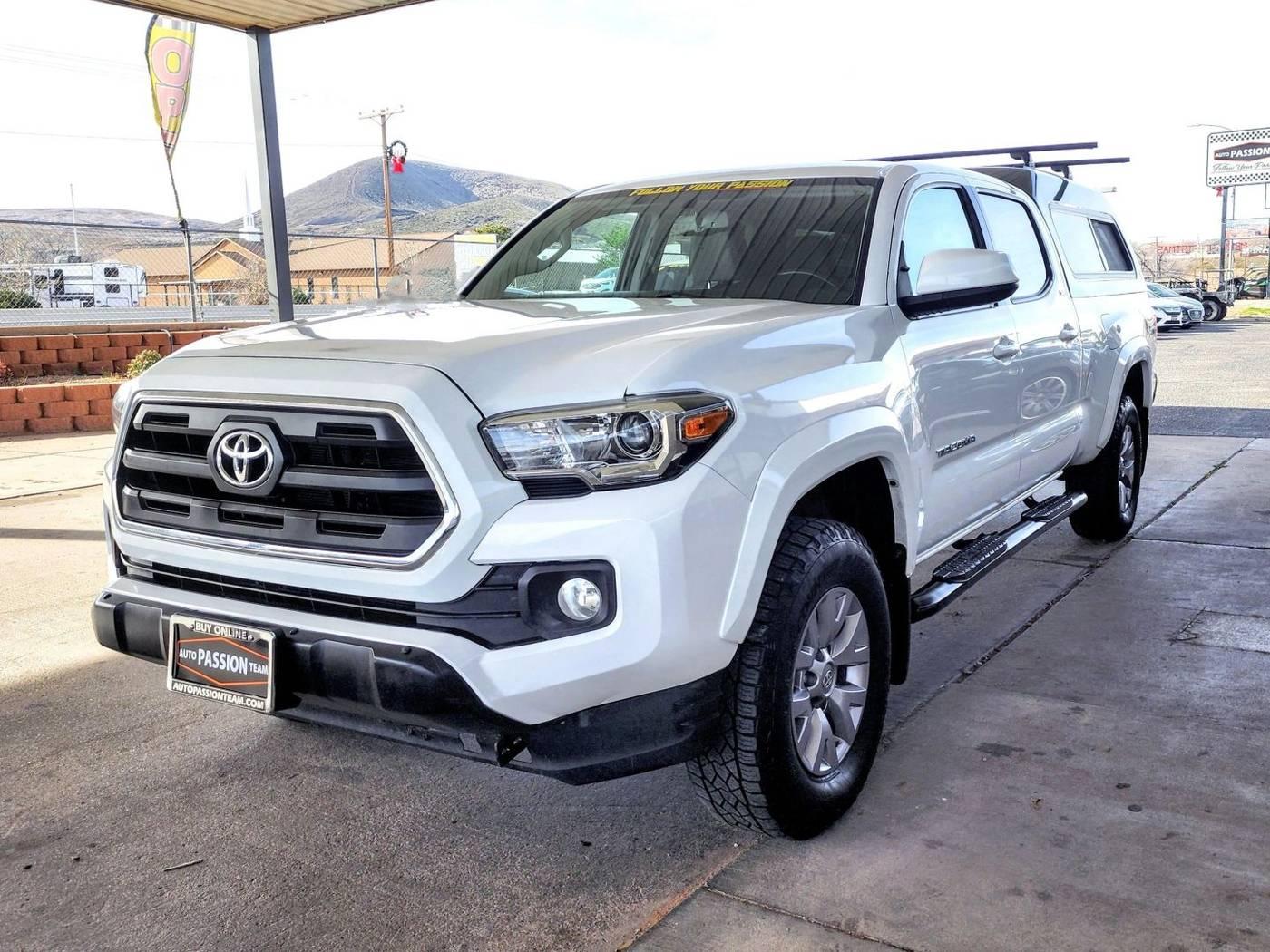 2017 Toyota Tacoma SR5 in Hurricane UT For Sale - Image 1