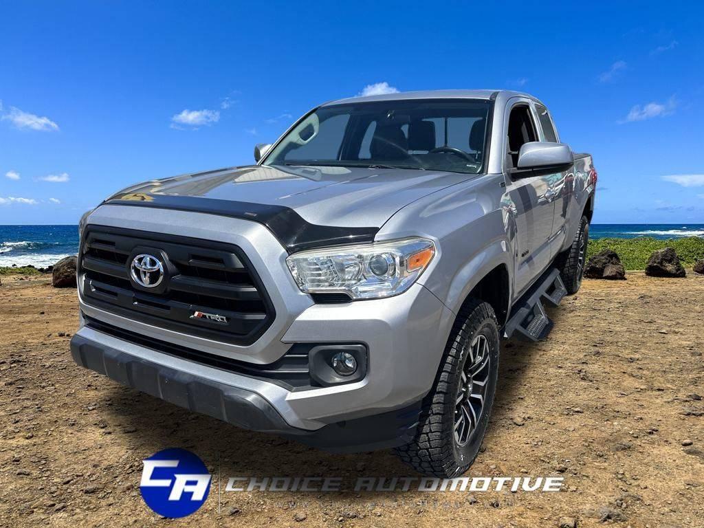 2017 Toyota Tacoma SR5 in Honolulu HI For Sale - Image 1