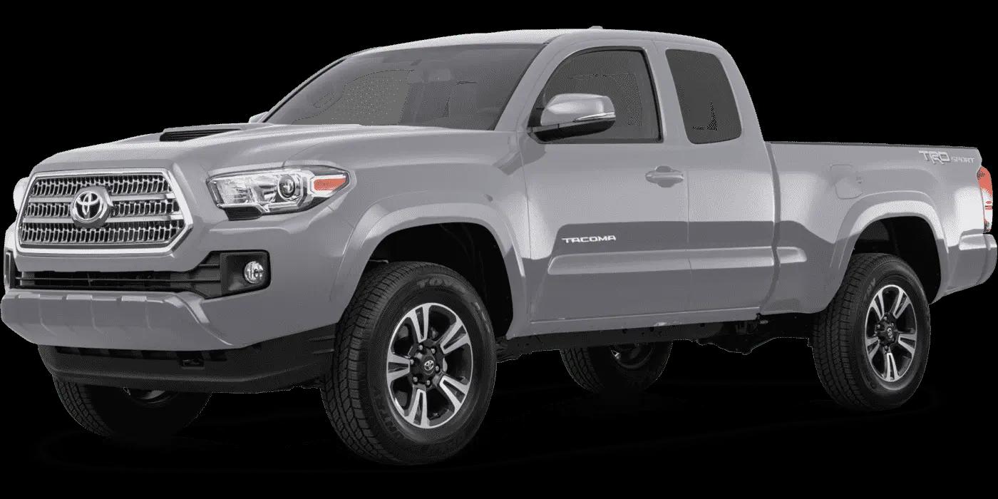 2017 Toyota Tacoma SR5 in Gilroy CA For Sale - Image 1