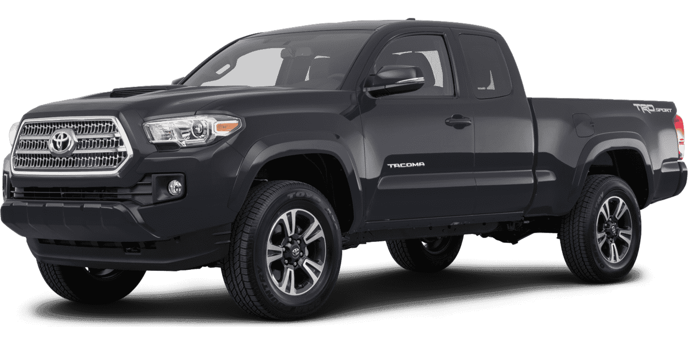 2017 Toyota Tacoma SR5 in Cleveland TN For Sale - Image 1
